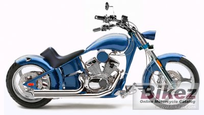 2008 Rhino HUnter Softail STP-001 photo
